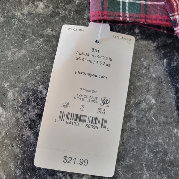 Baby boy dress up newborn 3 months - Picture 8 of 8